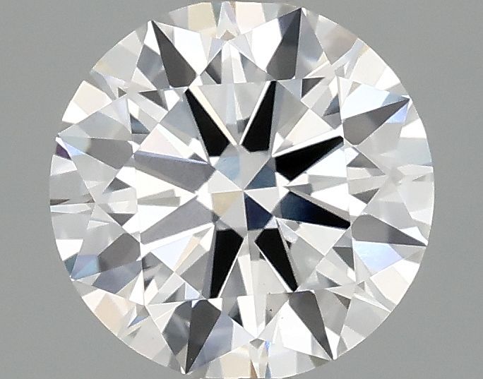 1.92 ct. round Lab Grown Diamond front image