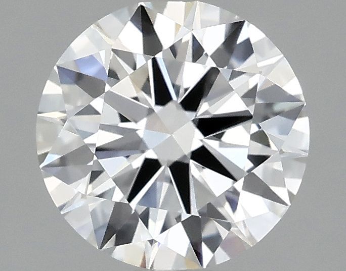 1.50 ct. round Lab Grown Diamond front image
