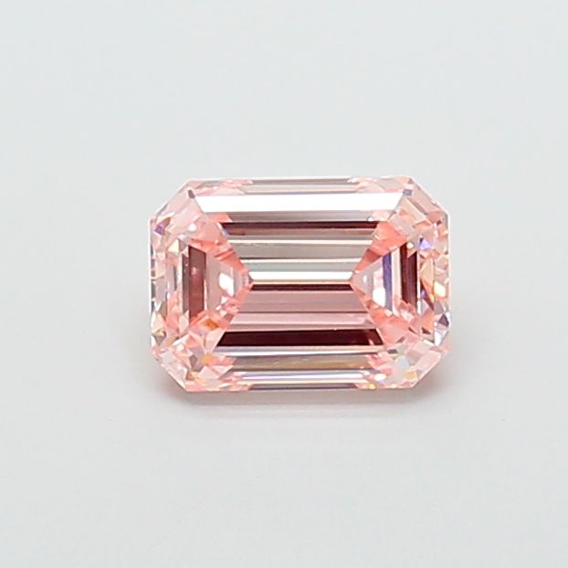 2.01 ct. emerald Lab Grown Diamond front image