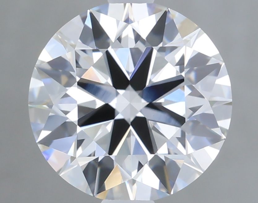 2.01 ct. round Lab Grown Diamond front image