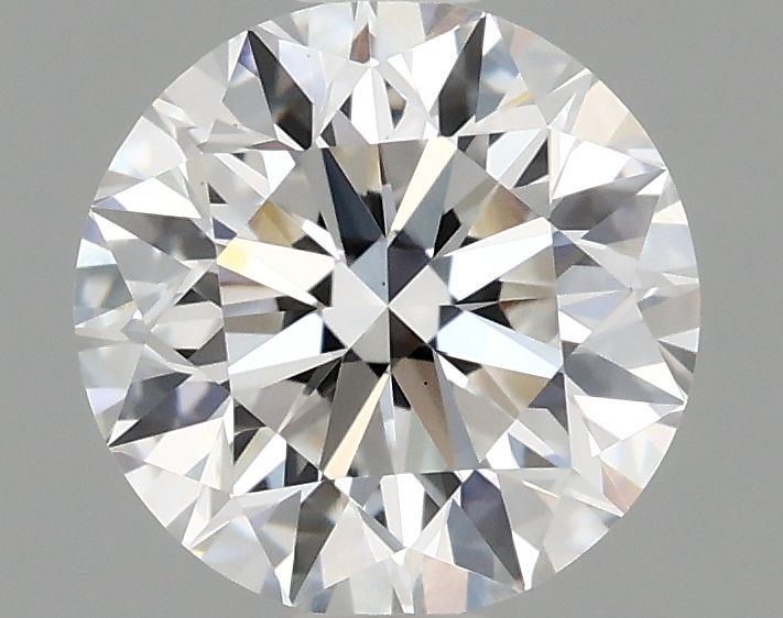 1.06 ct. round Lab Grown Diamond front image