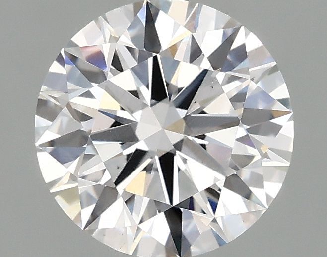 1.51 ct. round Lab Grown Diamond front image