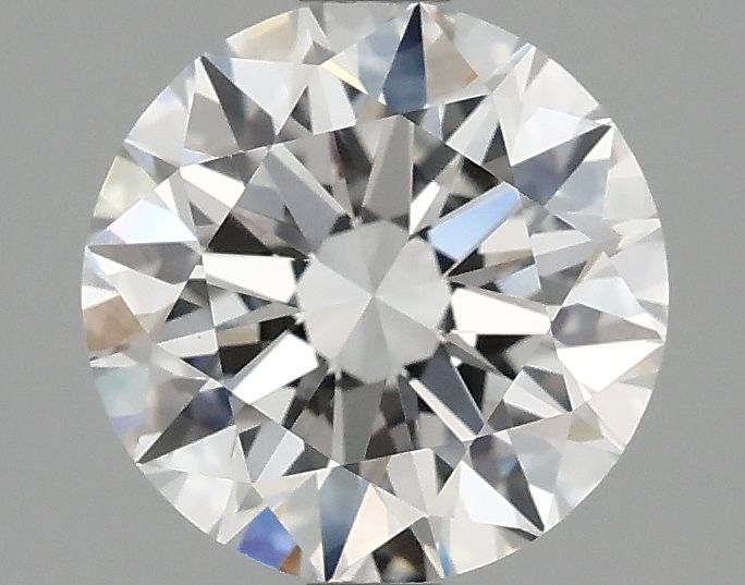 1.98 ct. round Lab Grown Diamond front image