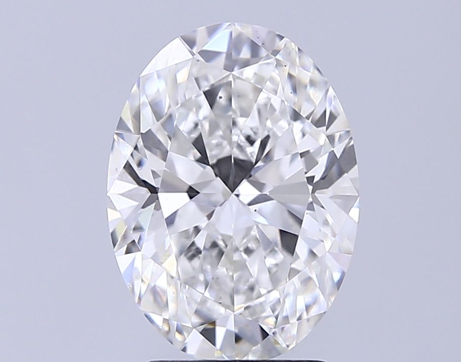 Oval Diamond