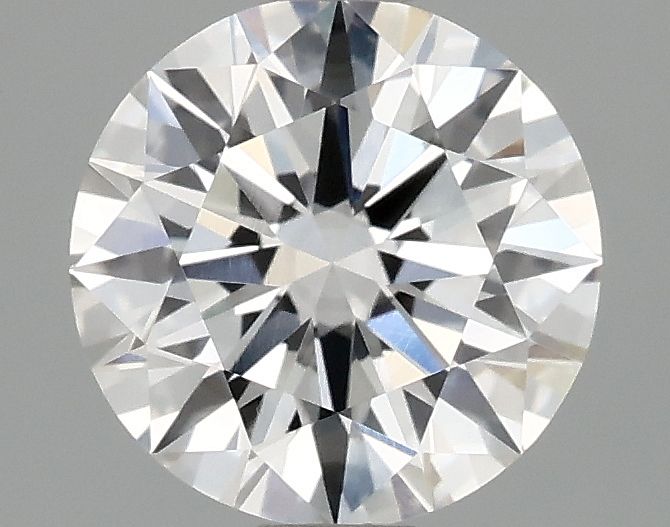1.43 ct. round Lab Grown Diamond front image