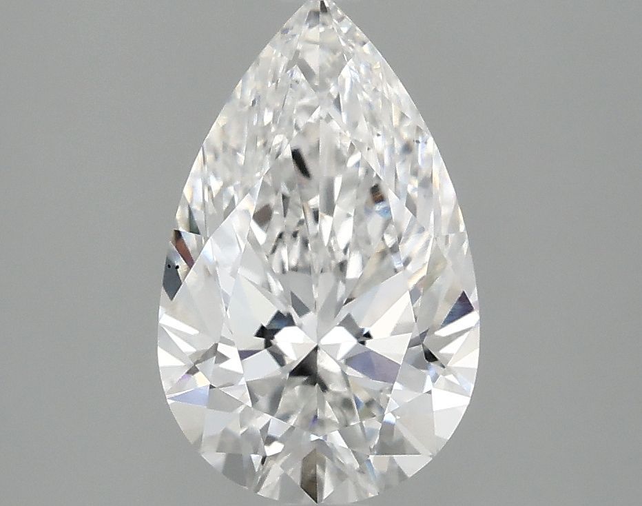 2.02 ct. pear Lab Grown Diamond front image