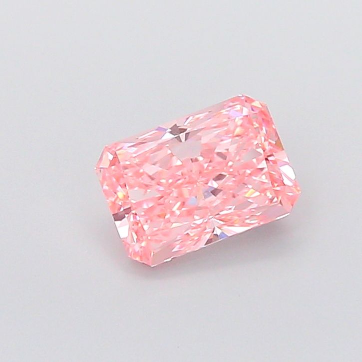 3.02 ct. radiant Lab Grown Diamond front image