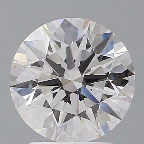 2.57 ct. round Lab Grown Diamond front image