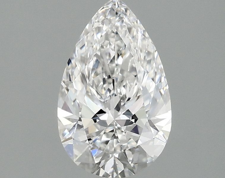 1.05 ct. pear Lab Grown Diamond front image