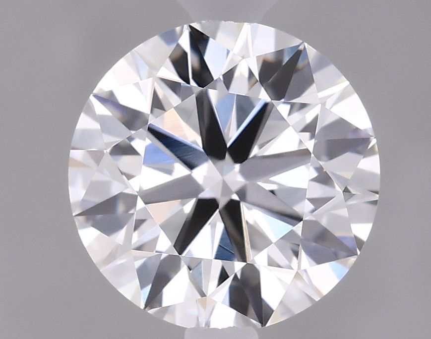 1.49 ct. round Lab Grown Diamond front image