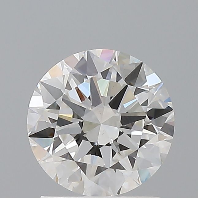 1.50 ct. round Lab Grown Diamond front image