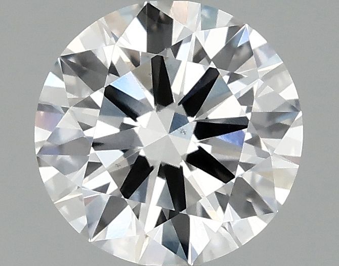 1.44 ct. round Lab Grown Diamond front image