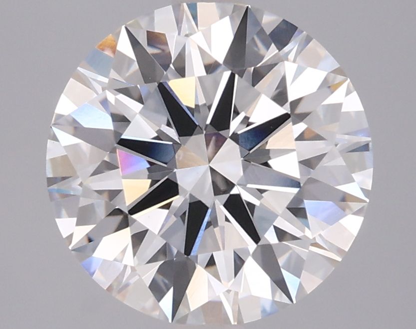 3.05 ct. round Lab Grown Diamond front image