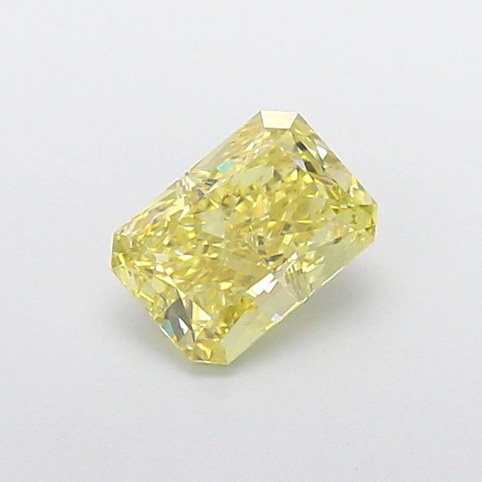 1.15 ct. radiant Lab Grown Diamond front image