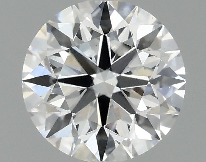 1.04 ct. round Lab Grown Diamond front image