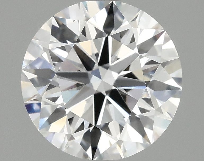1.99 ct. round Lab Grown Diamond front image