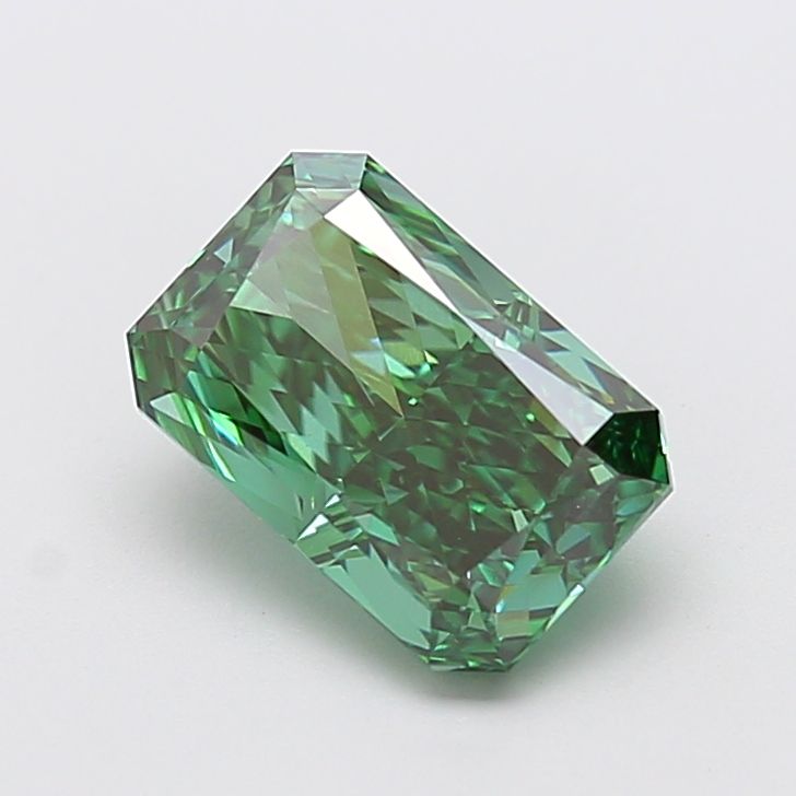 3.06 ct. radiant Lab Grown Diamond front image