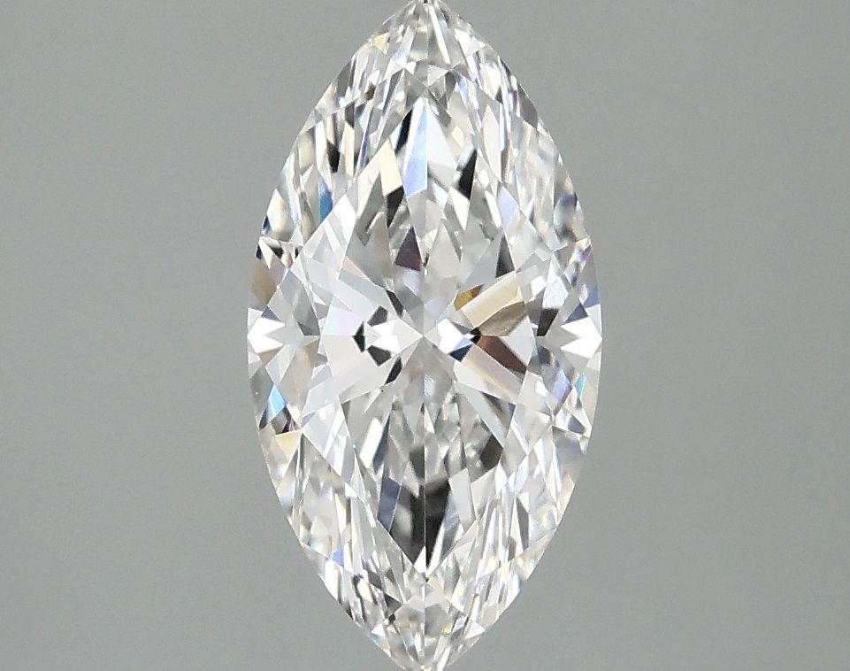 1.56 ct. marquise Lab Grown Diamond front image