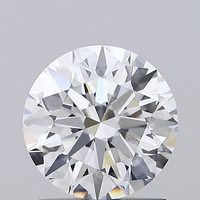 1.42 ct. round Lab Grown Diamond front image
