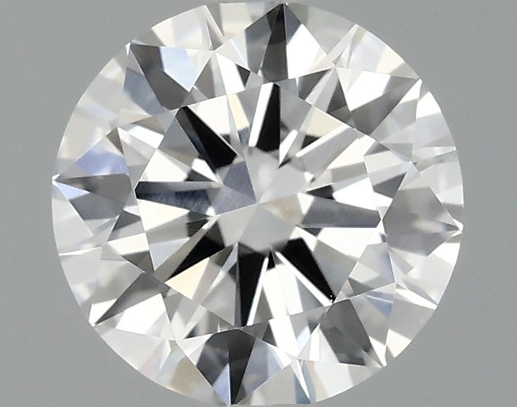 0.98 ct. round Lab Grown Diamond front image