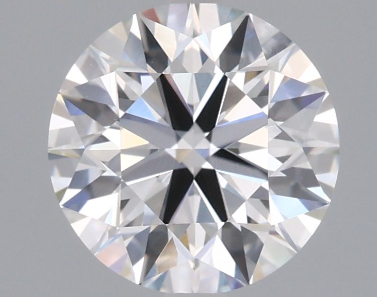 2.00 ct. round Lab Grown Diamond front image