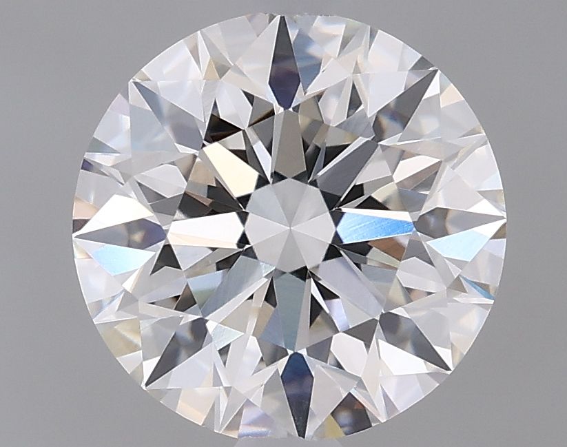 1.50 ct. round Lab Grown Diamond front image