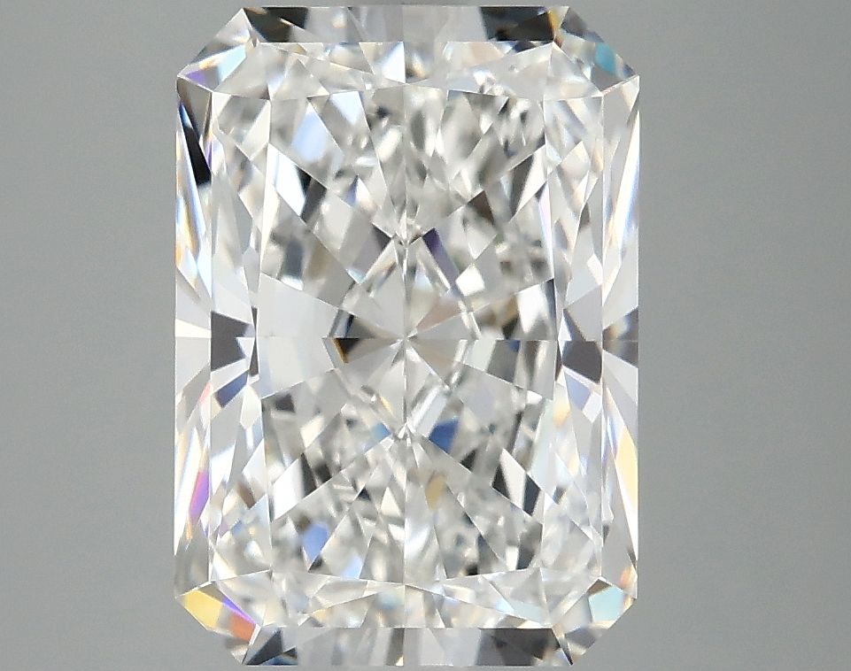 4.03 ct. radiant Lab Grown Diamond front image