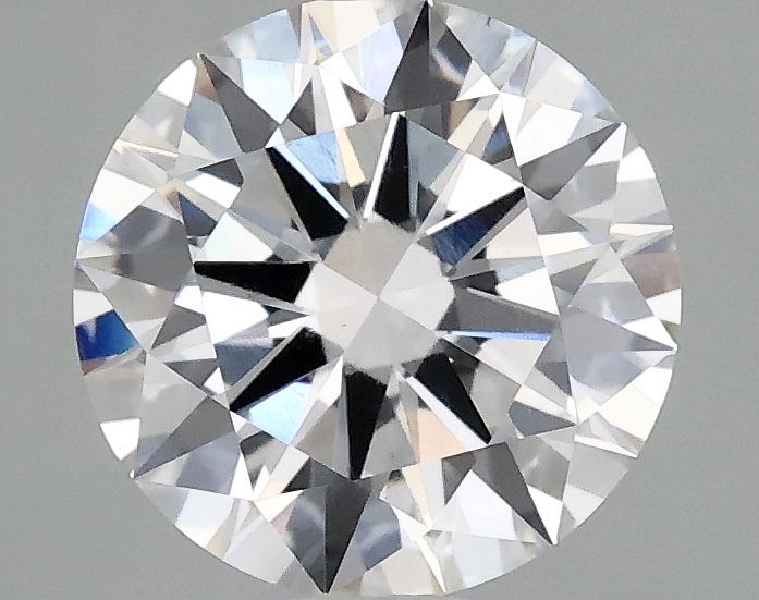 1.91 ct. round Lab Grown Diamond front image