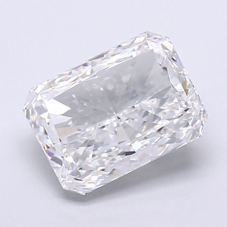 3.83 ct. radiant Lab Grown Diamond front image