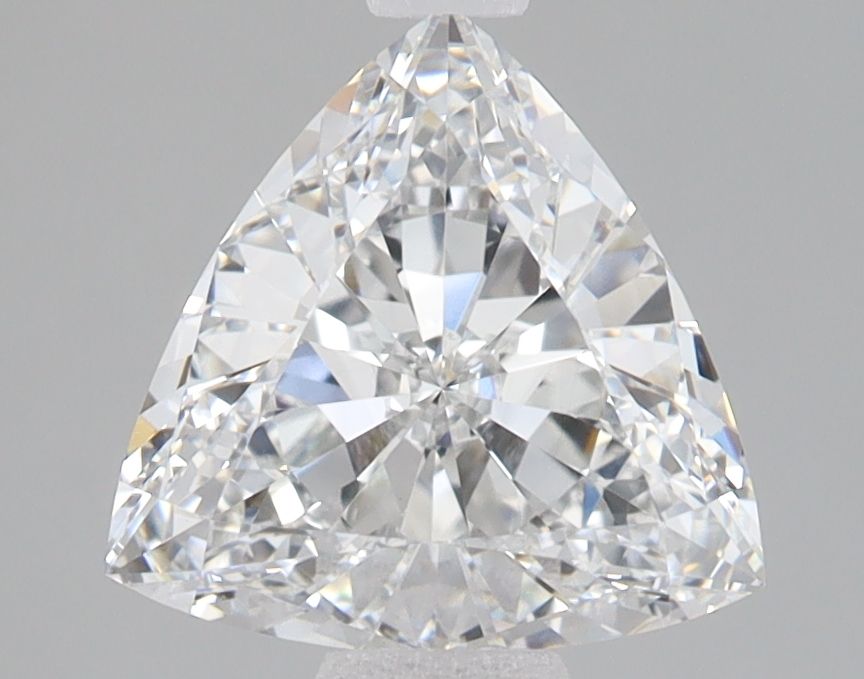 1.57 ct lab-grown Triangular Diamond