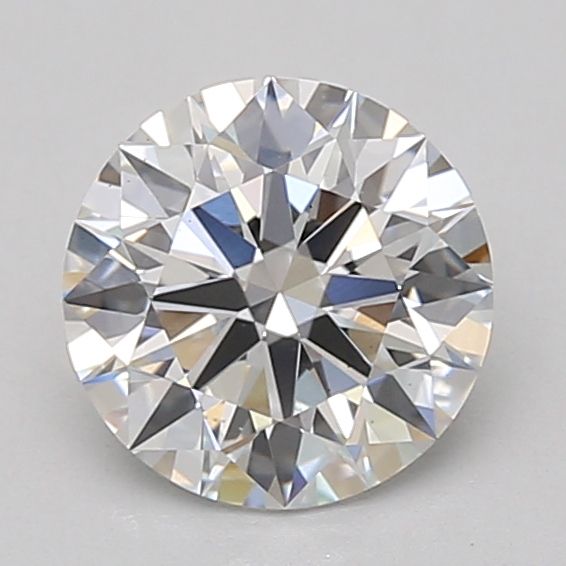 1.55 ct. round Lab Grown Diamond front image