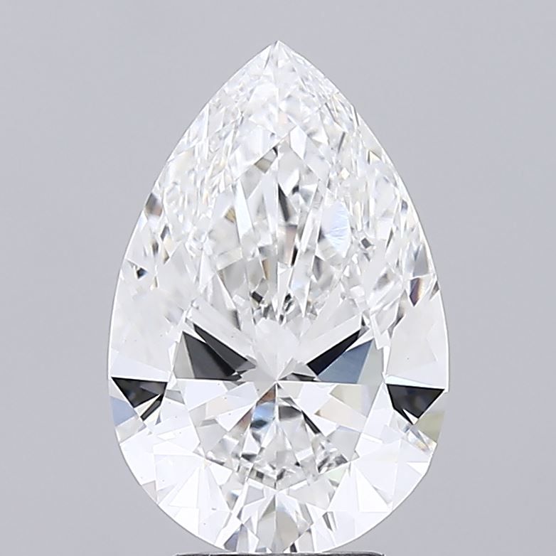 Pear Diamond