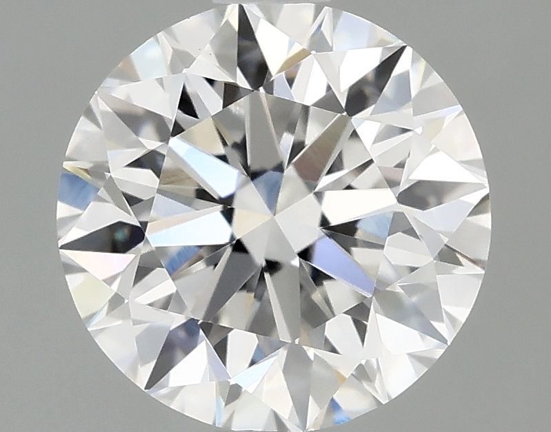 1.49 ct. round Lab Grown Diamond front image