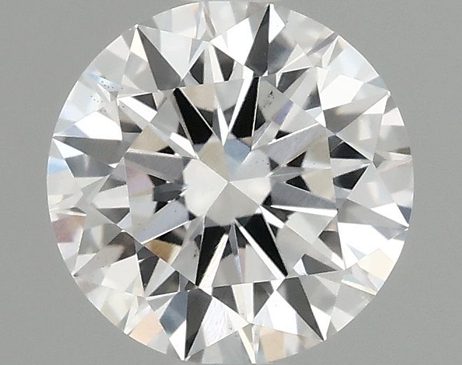 1.08 ct. round Lab Grown Diamond front image