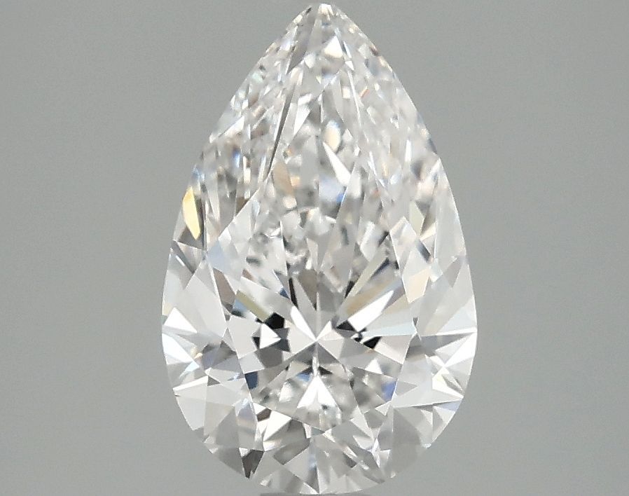 1.88 ct. pear Lab Grown Diamond front image