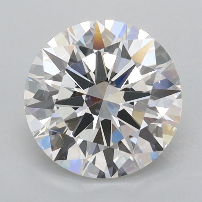 1.50 ct. round Lab Grown Diamond front image