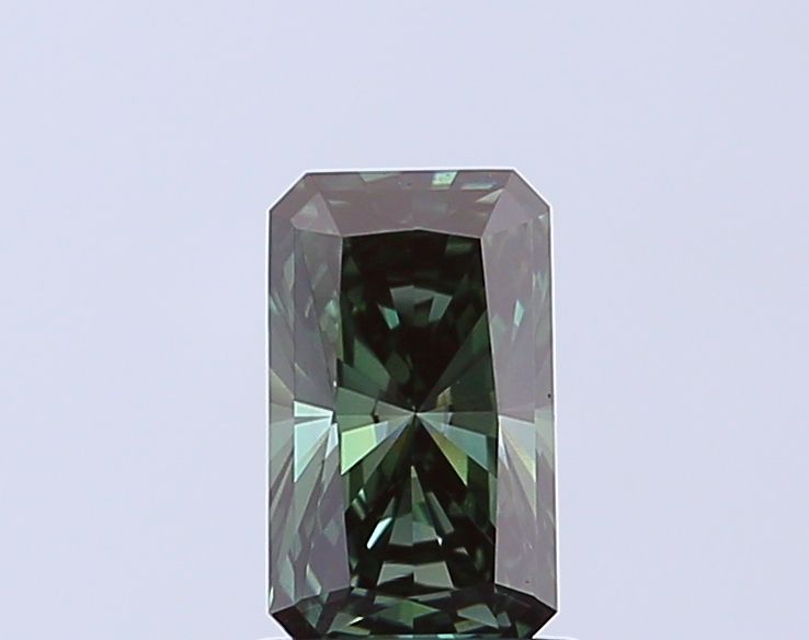1.08 ct. radiant Lab Grown Diamond front image
