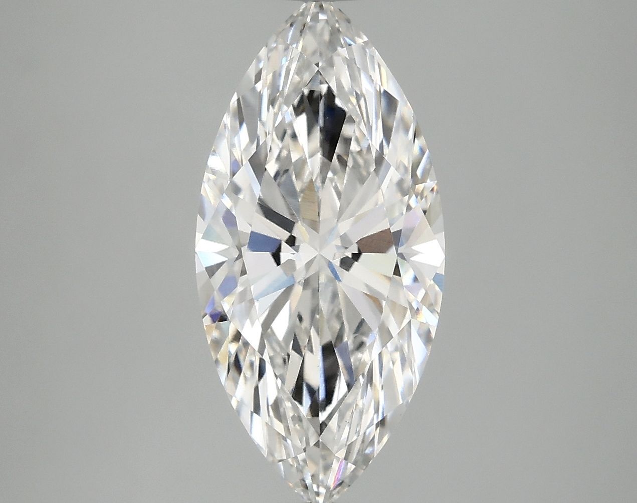 3.08 ct. marquise Lab Grown Diamond front image