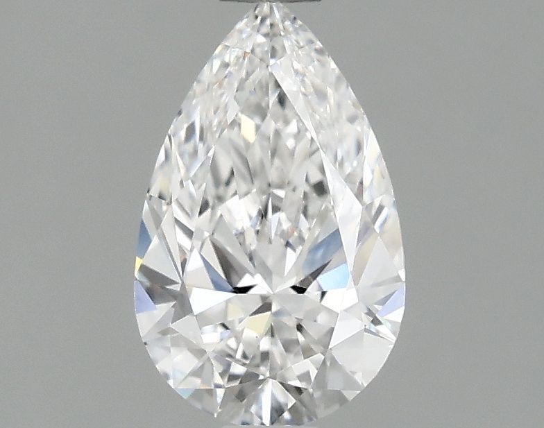 1.01 ct. pear Lab Grown Diamond front image