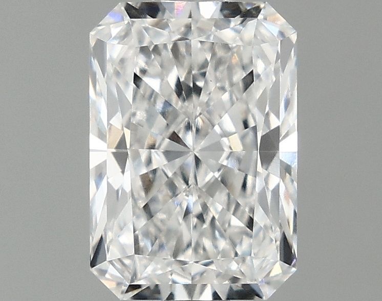1.08 ct. radiant Lab Grown Diamond front image