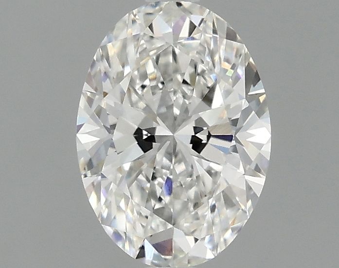 1.06 ct. oval Lab Grown Diamond front image