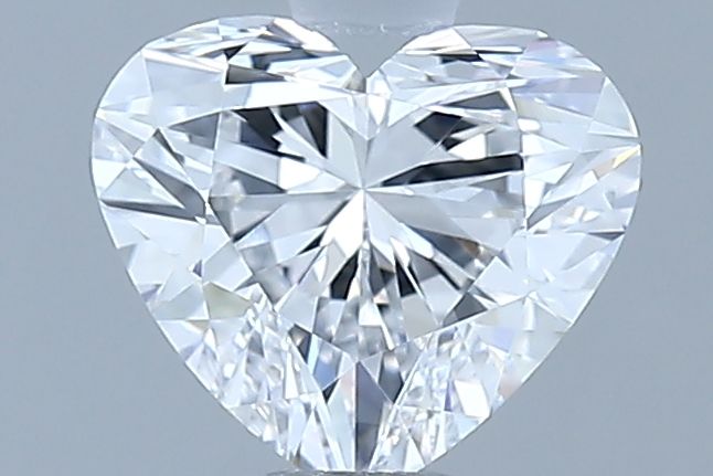 1.08 ct. heart Lab Grown Diamond front image