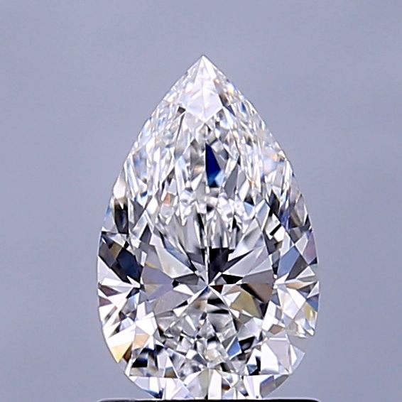1.02 ct. pear Lab Grown Diamond front image