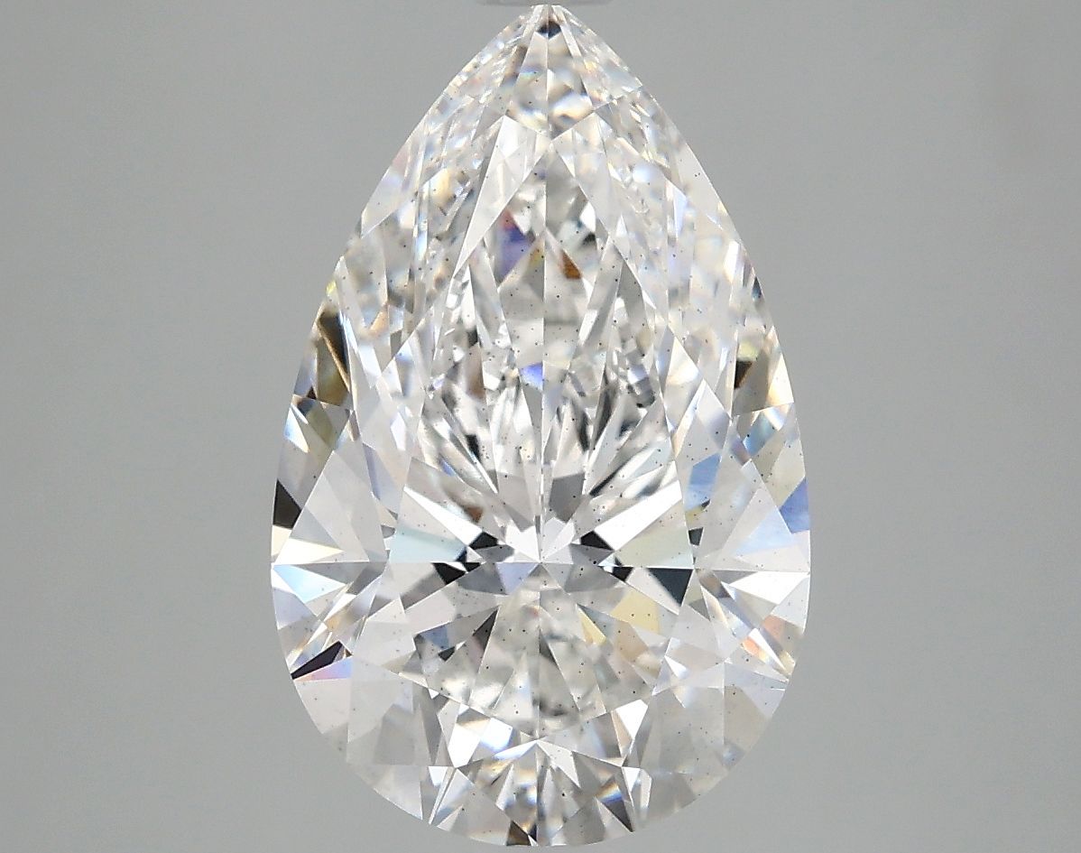 Pear Diamond
