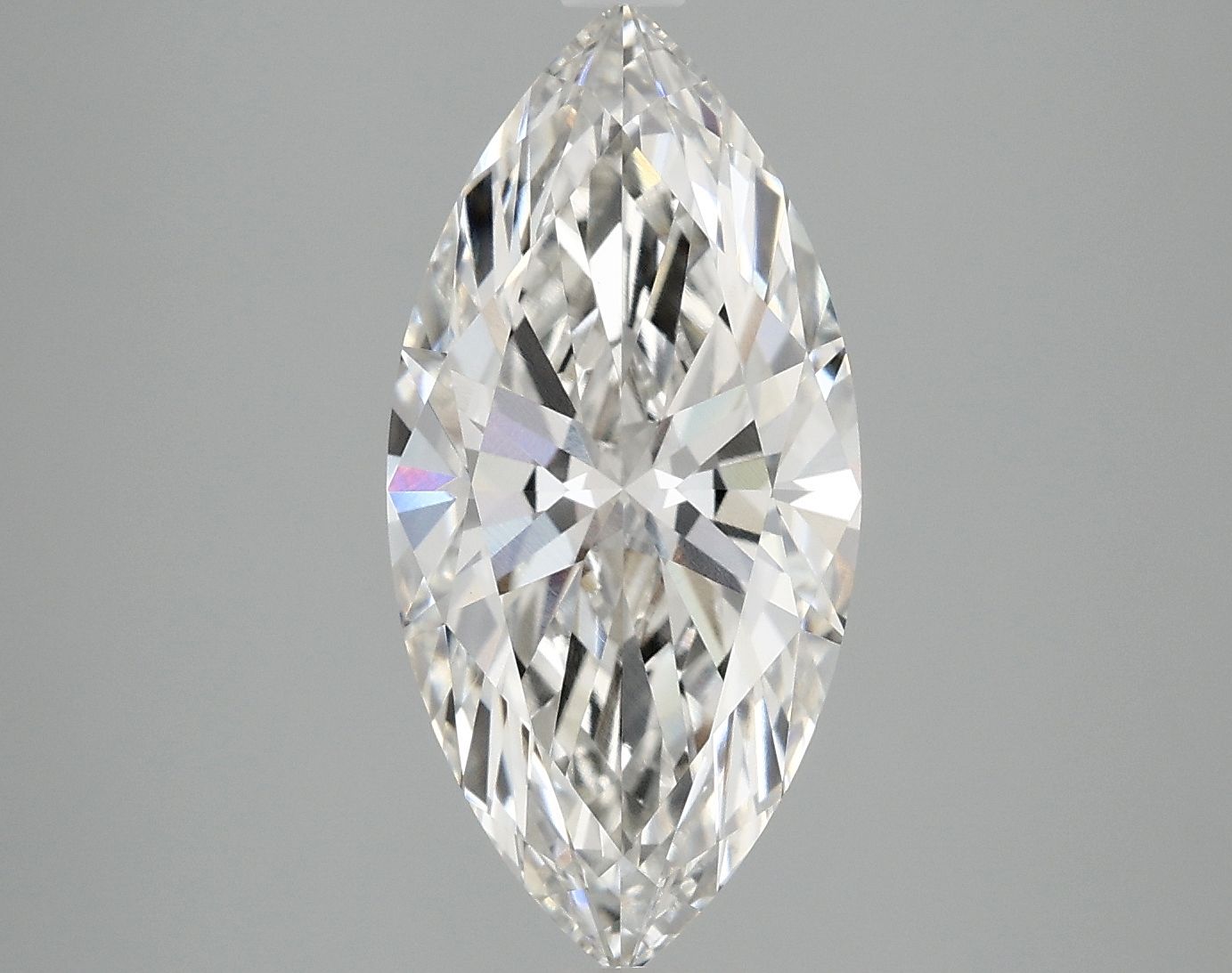3.02 ct. marquise Lab Grown Diamond front image