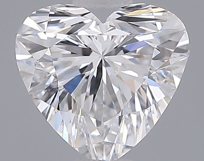 1.01 ct. heart Lab Grown Diamond front image