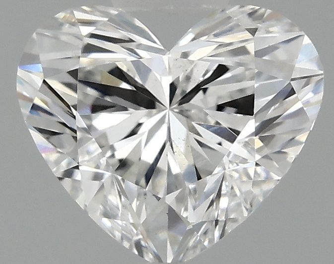 1.05 ct. heart Lab Grown Diamond front image