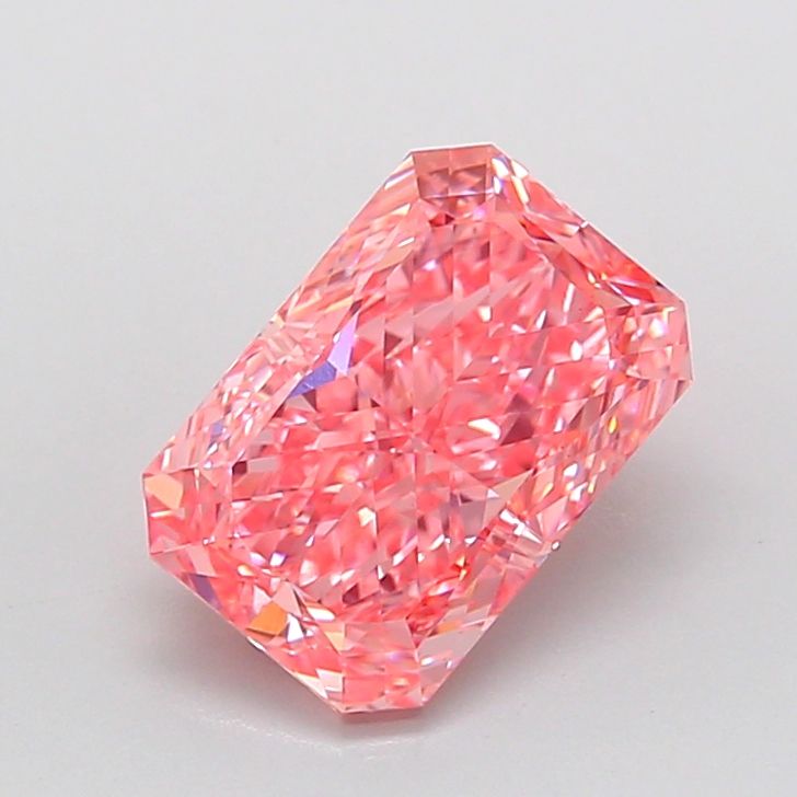 2.53 ct. radiant Lab Grown Diamond front image