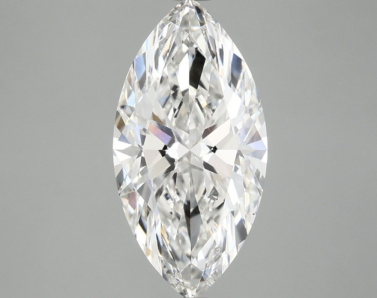3.10 ct. marquise Lab Grown Diamond front image