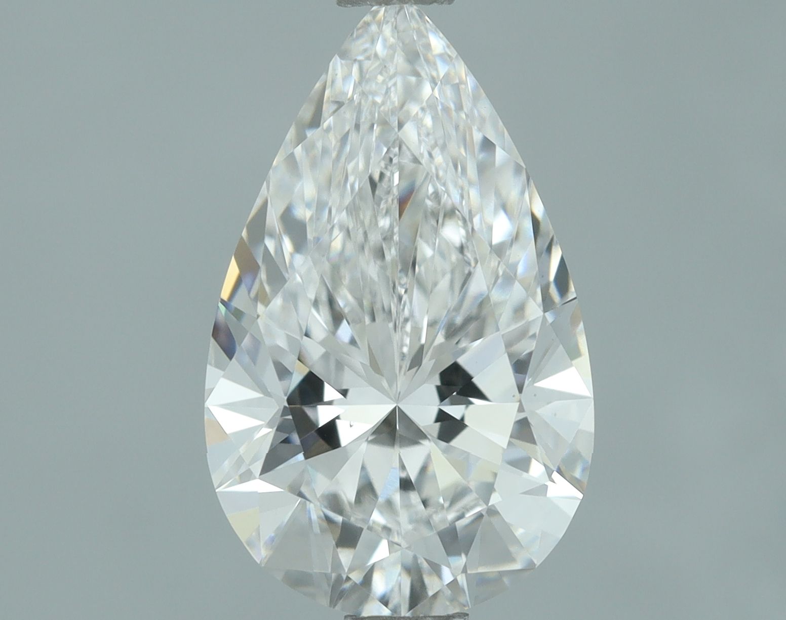 2.06 ct. pear Lab Grown Diamond front image